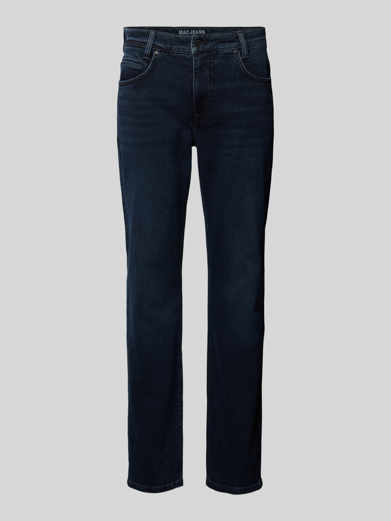MAC Straight fit jeans in 5-pocketmodel model 'Arne'