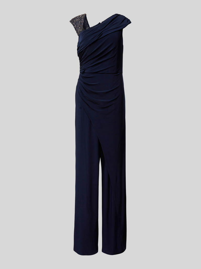 Adrianna Papell Jumpsuit met V-hals