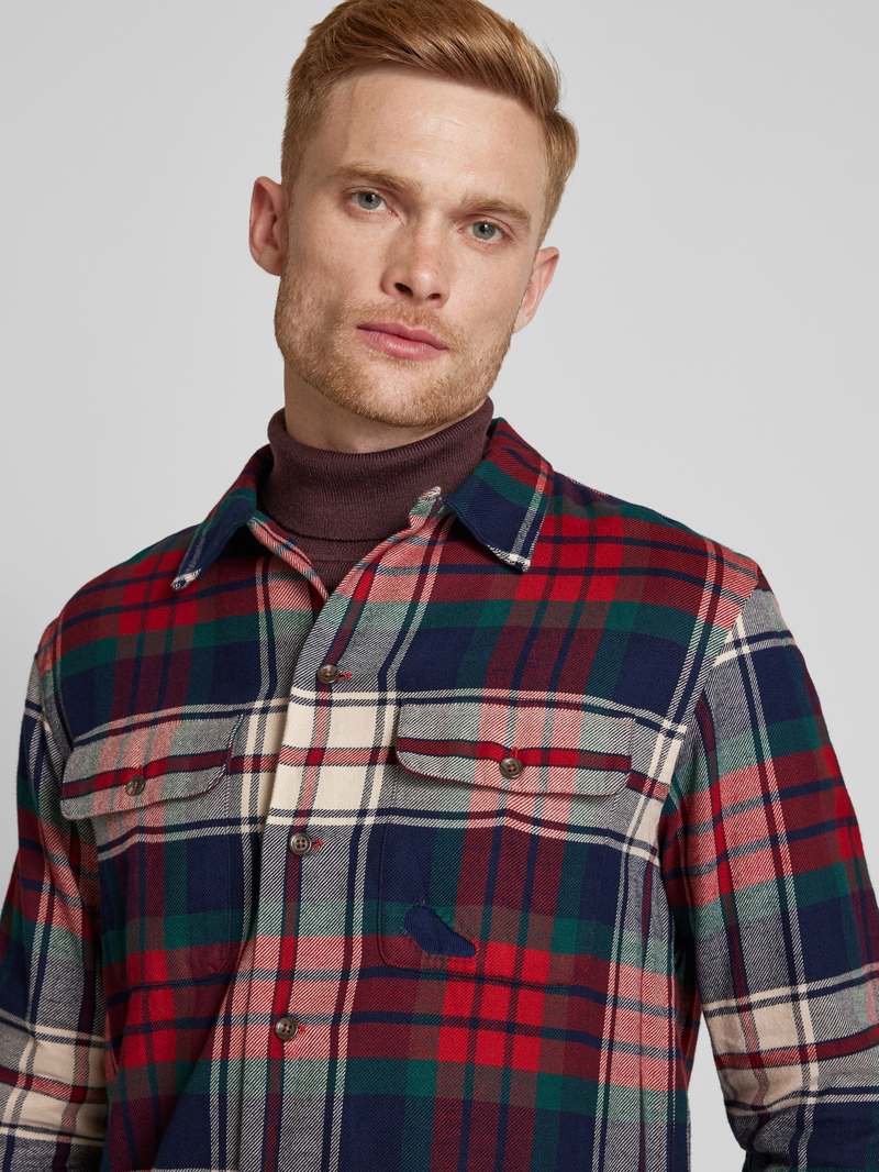 Polo Ralph Lauren Vrijetijdsoverhemd met kentkraag