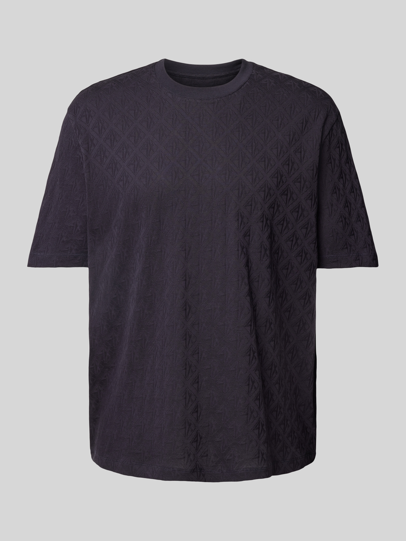 Armani Exchange T-shirt met ronde hals