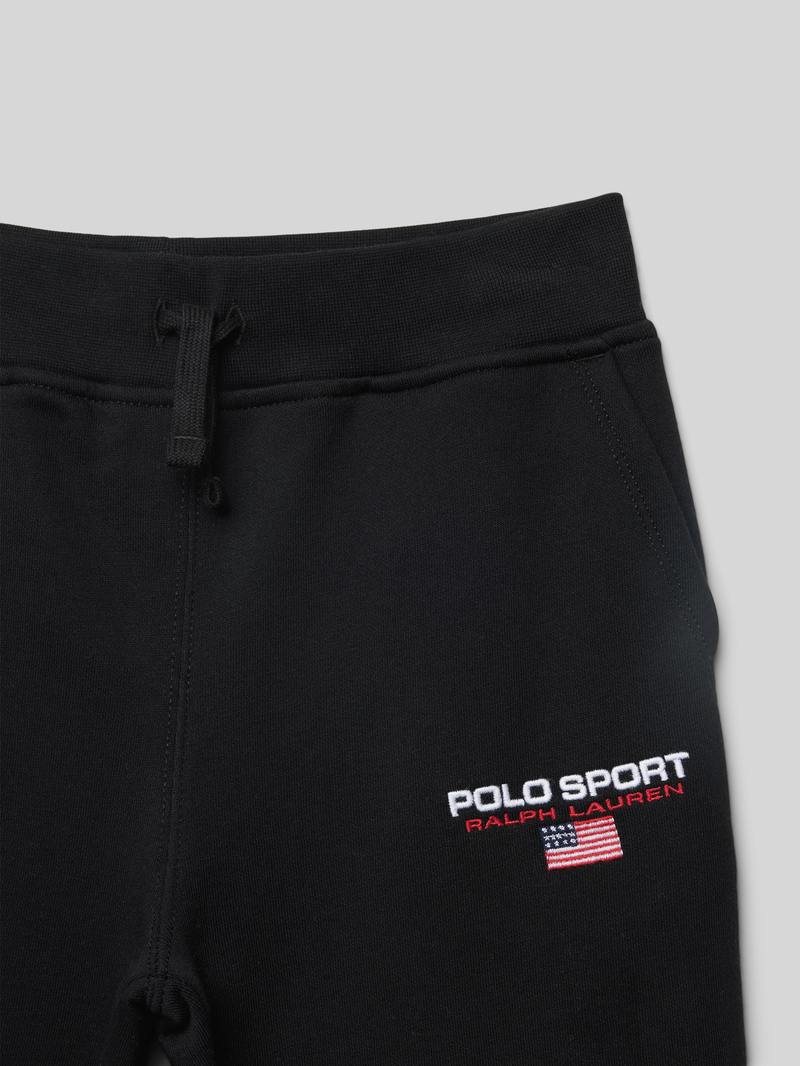 Polo Sport Sweatpants met labelstitching