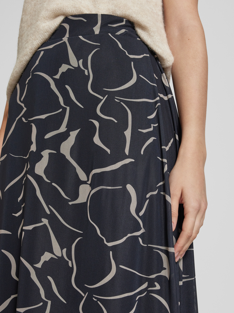 ZABAIONE Midirok met elastische band