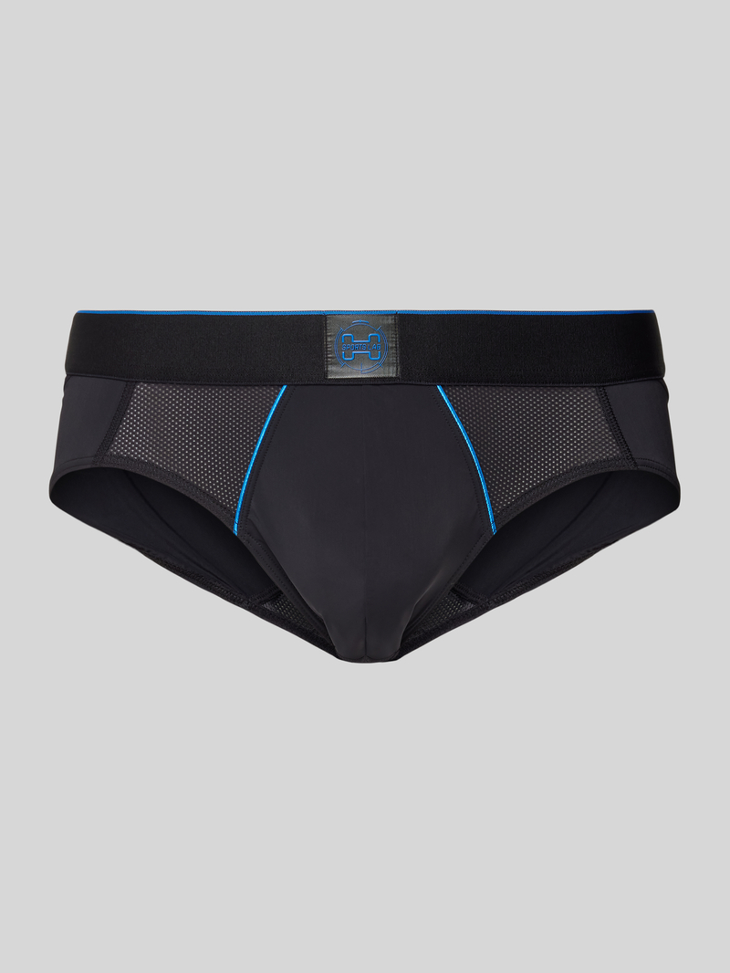 HOM Slip met labelpatch