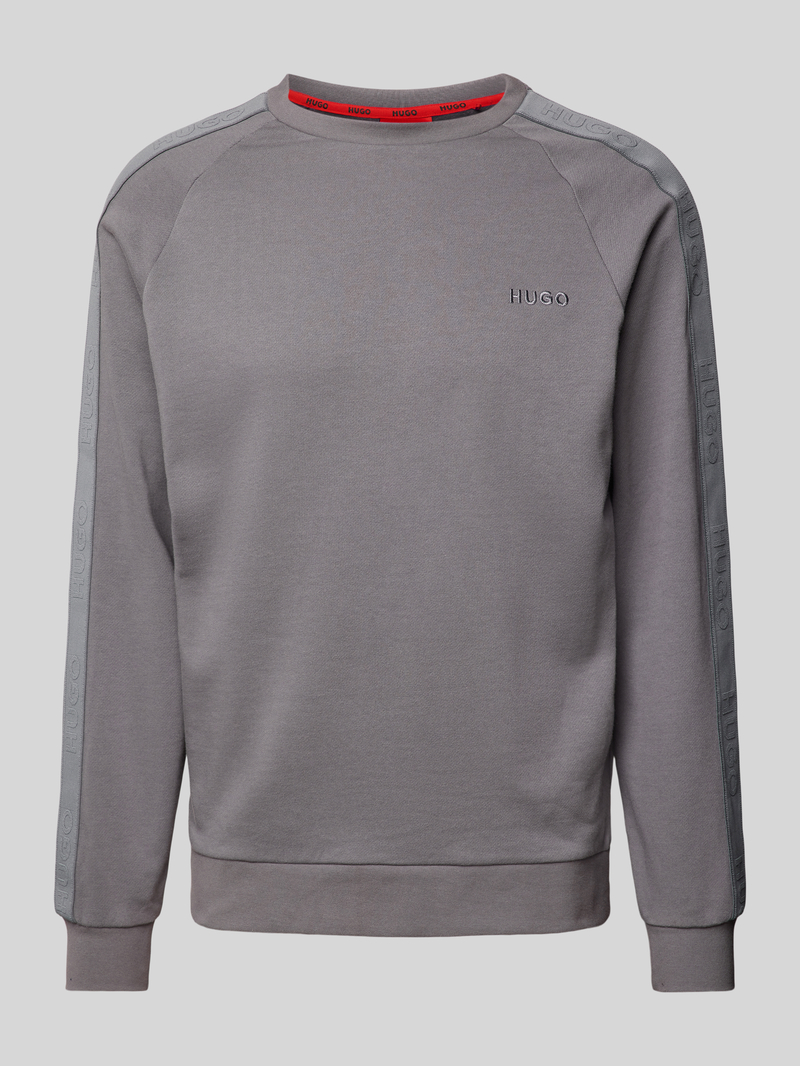HUGO Sweatshirt met ronde hals
