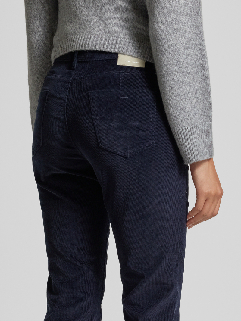 BRAX Stoffen broek met 5-pocketmodel model 'Mary'