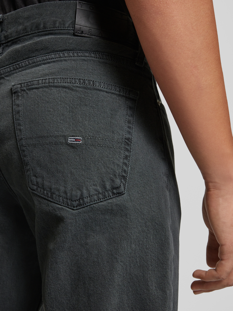 Tommy Jeans Regular straight fit jeans in 5-pocketmodel model 'RYAN'