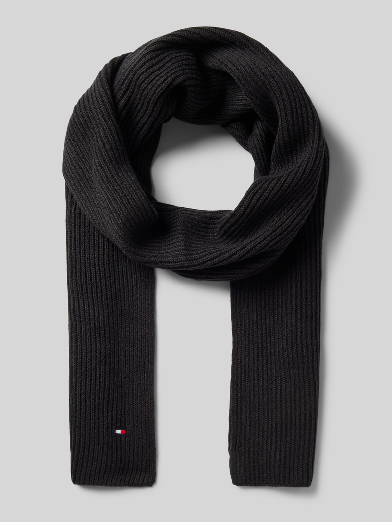 Tommy Hilfiger Sjaal met structuurmotief