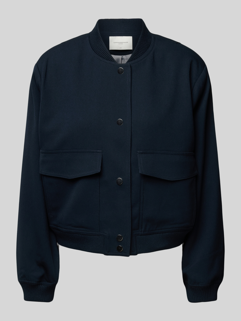 Copenhagen Muse Jack met opstaande kraag model 'TAILOR'