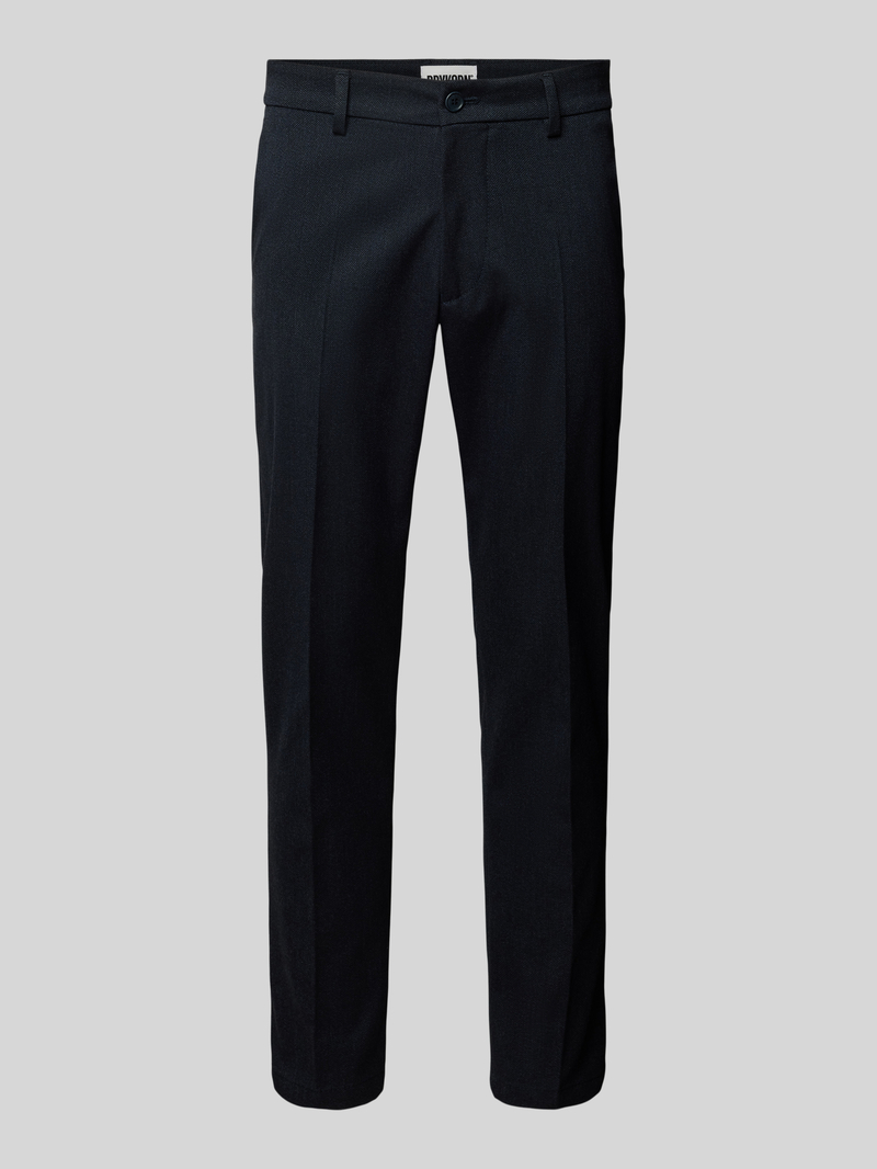 drykorn Slim fit pantalon met steekzakken model 'Ajend'