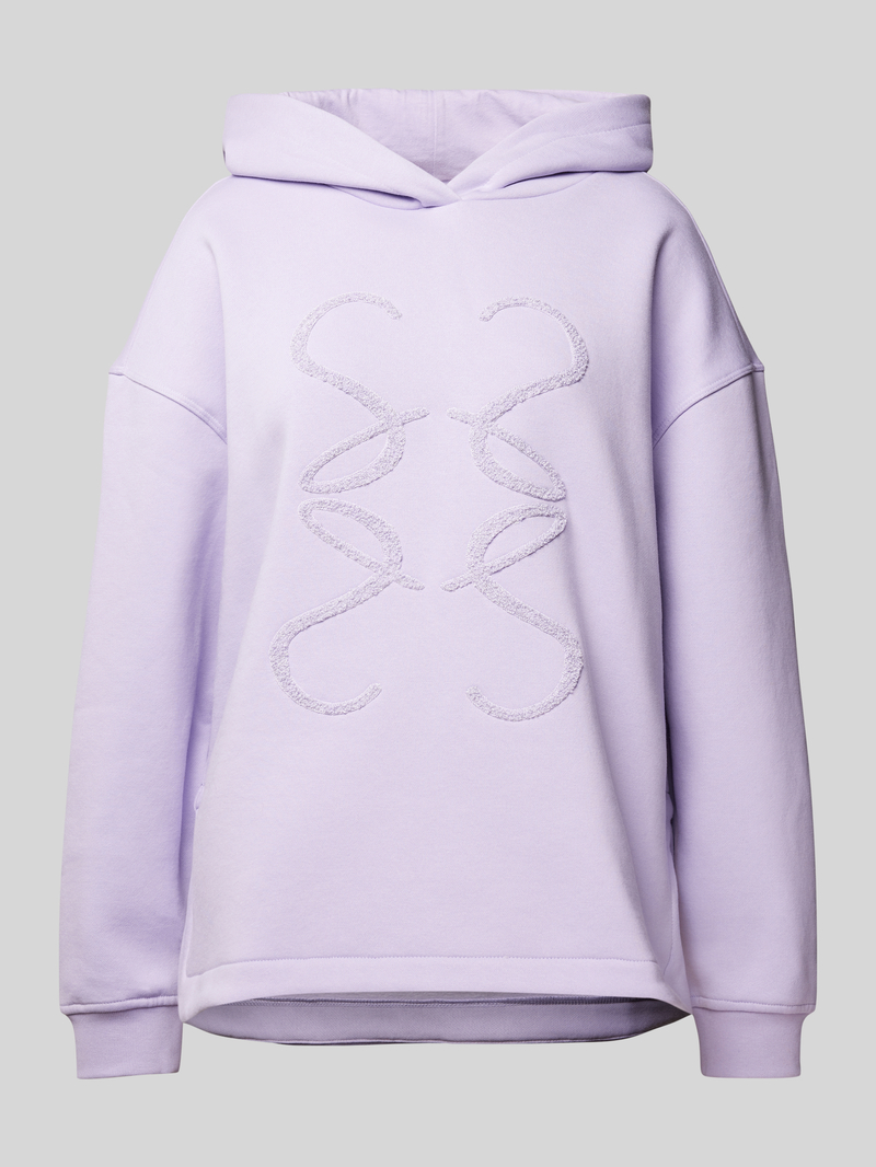 Smith and Soul Hoodie met labelstitching