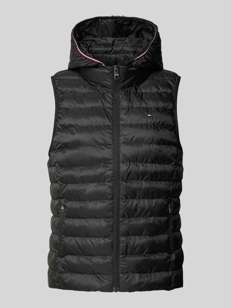 Tommy Hilfiger Bodywarmer met capuchon