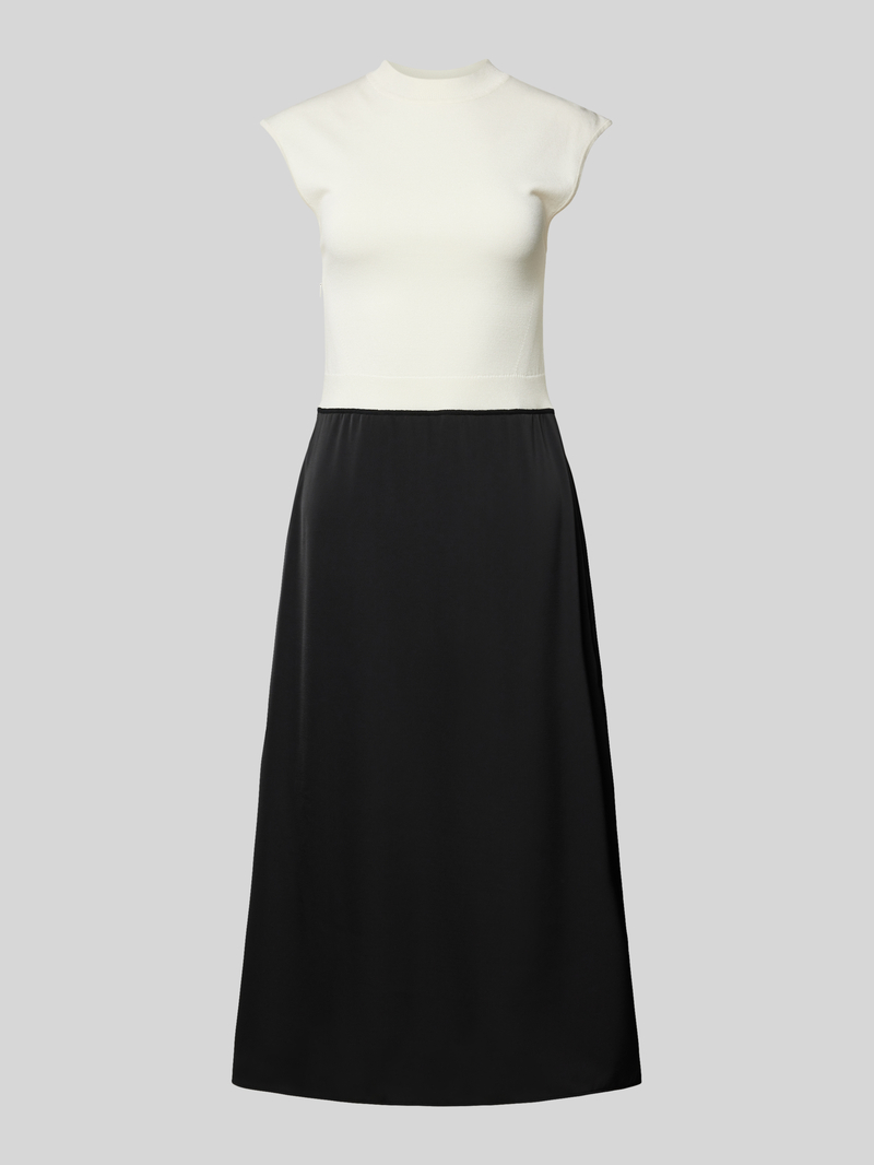 Boss Midi-jurk in laagjeslook model 'Ferdola'