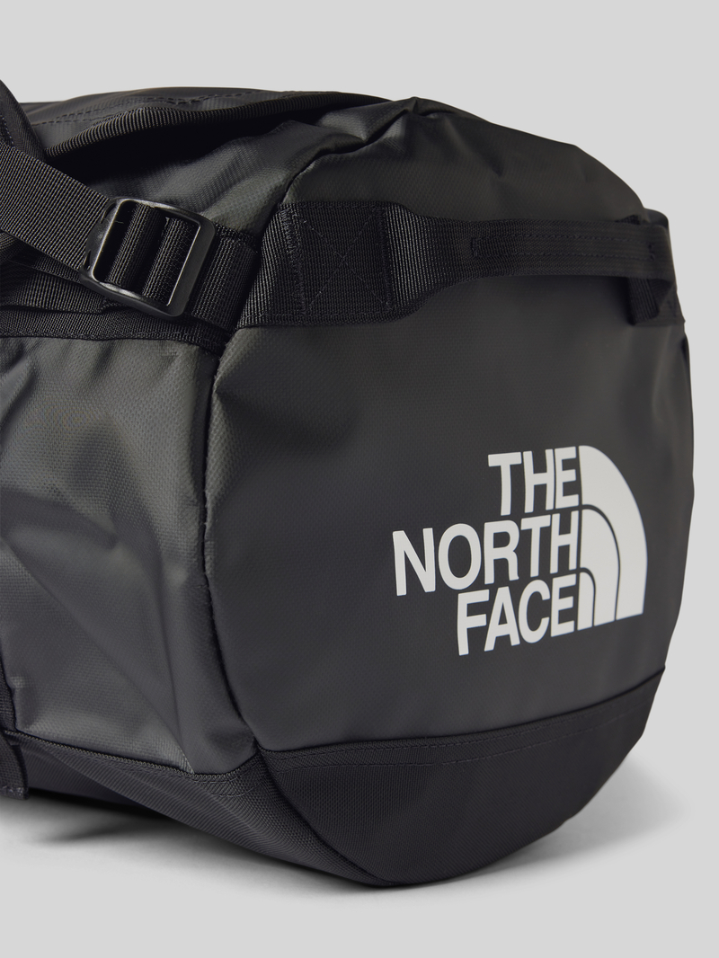 The North Face Sporttas met labelprint model 'BASE CAMP DUFFEL XS'