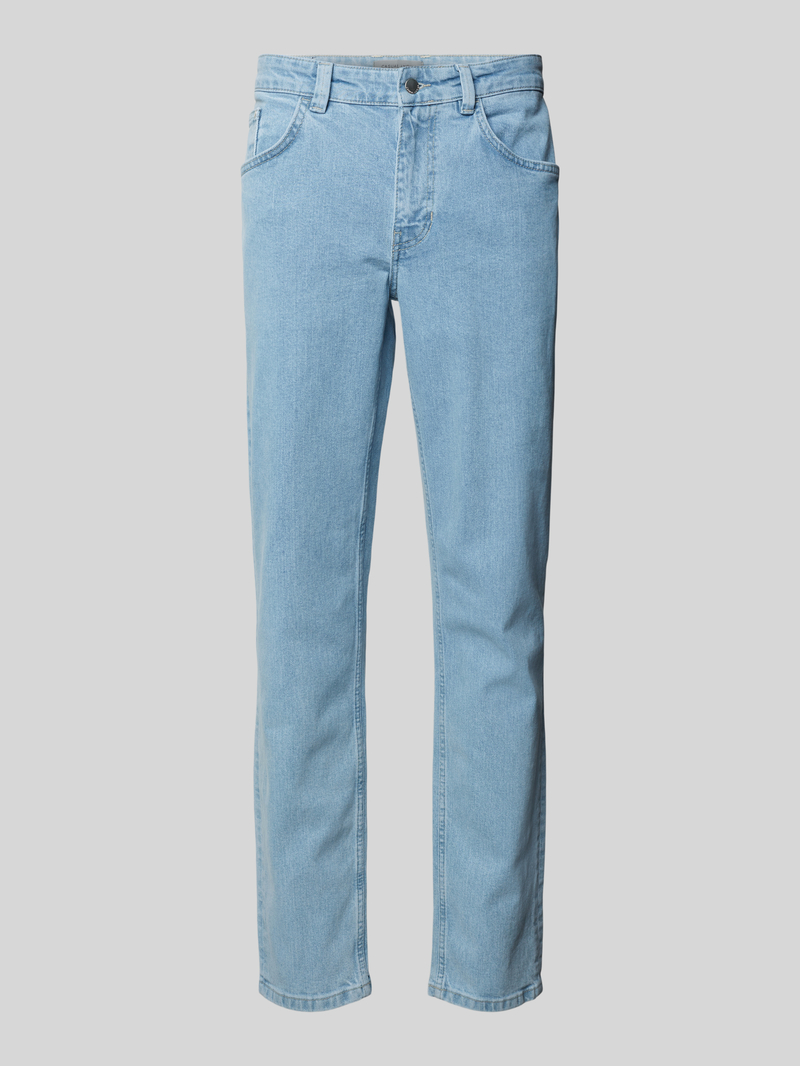 casual friday Regular fit jeans in 5-pocketmodel model 'KARUP'