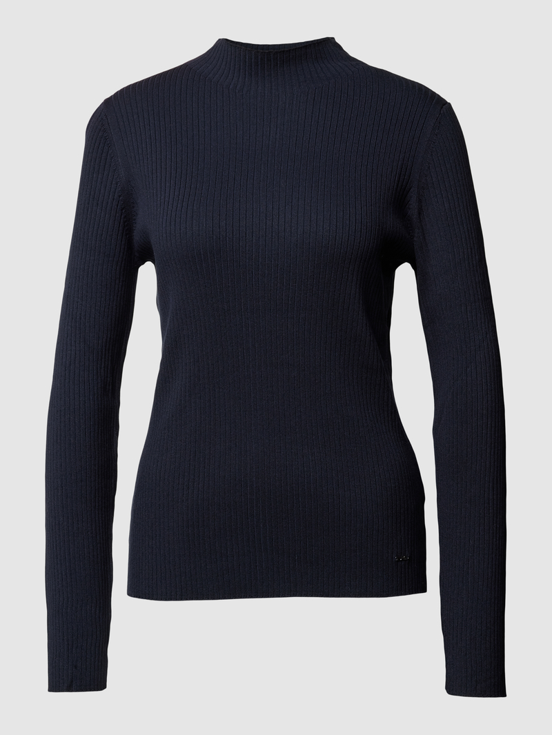 BRAX Gebreide pullover met turtleneck, model 'STYLE.LYNN'