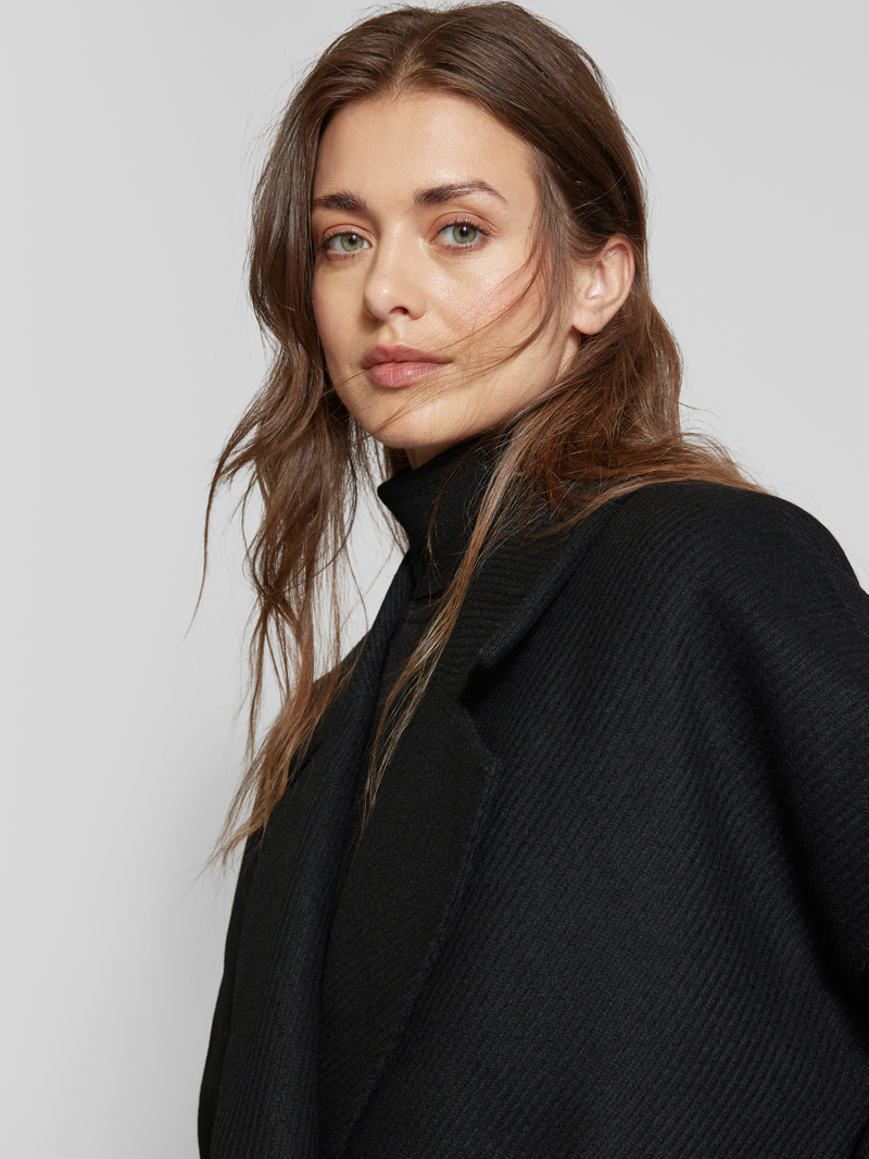 Armani Exchange Jas met reverskraag