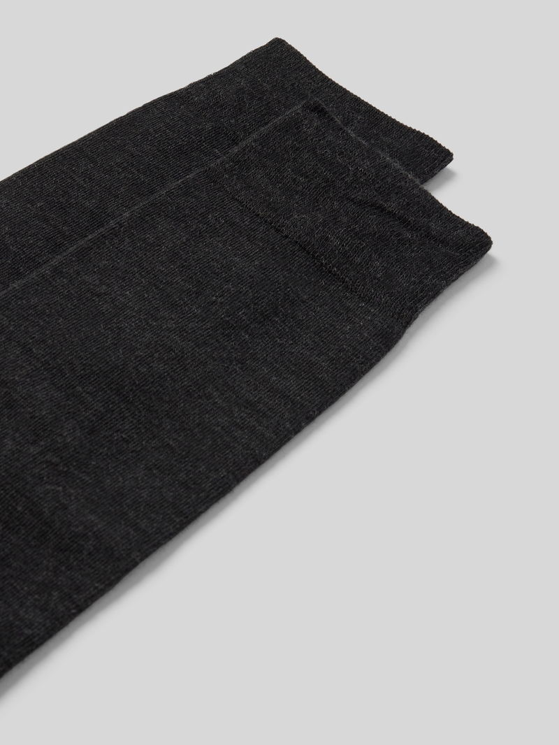 Falke Sokken met labelstitching