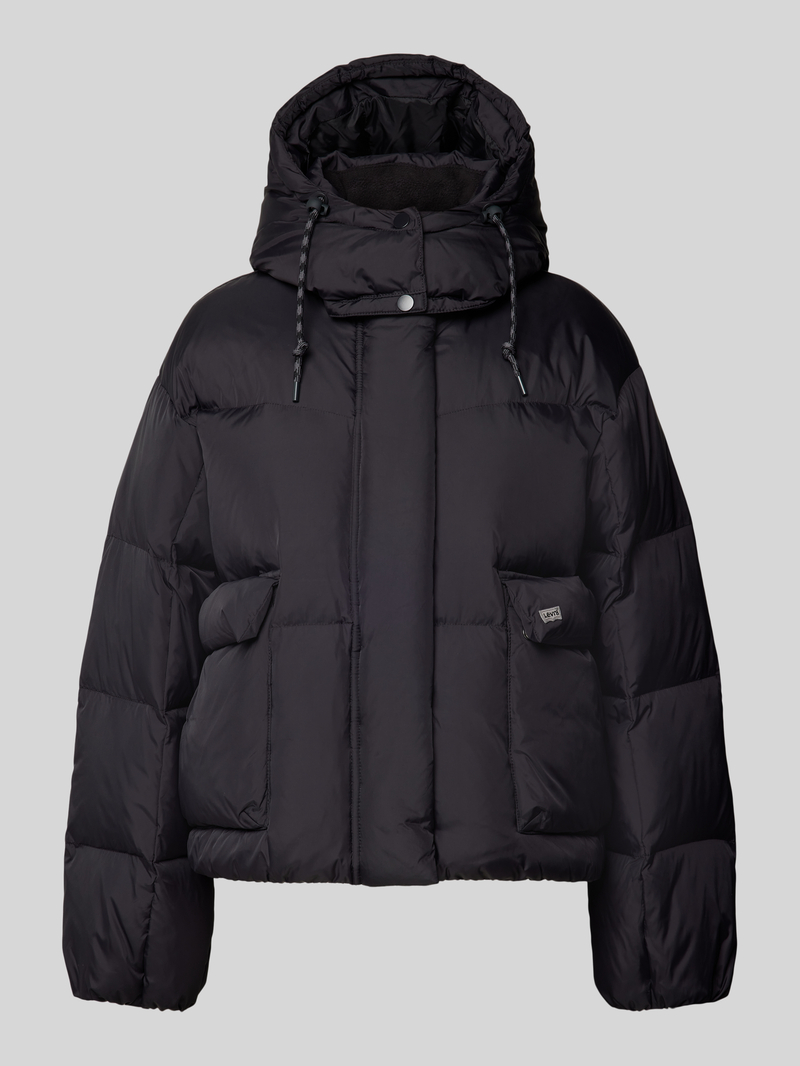 Levi's Donsjack met capuchon