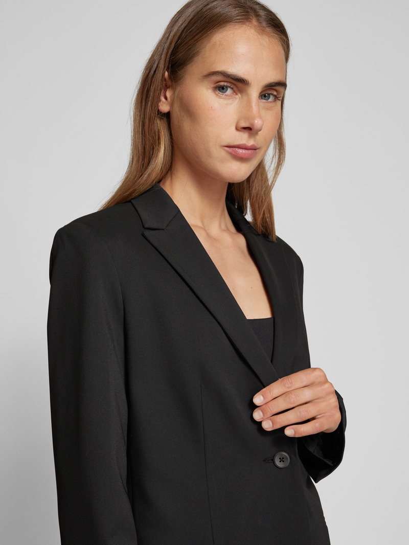 Calvin Klein Womenswear Blazer met reverskraag