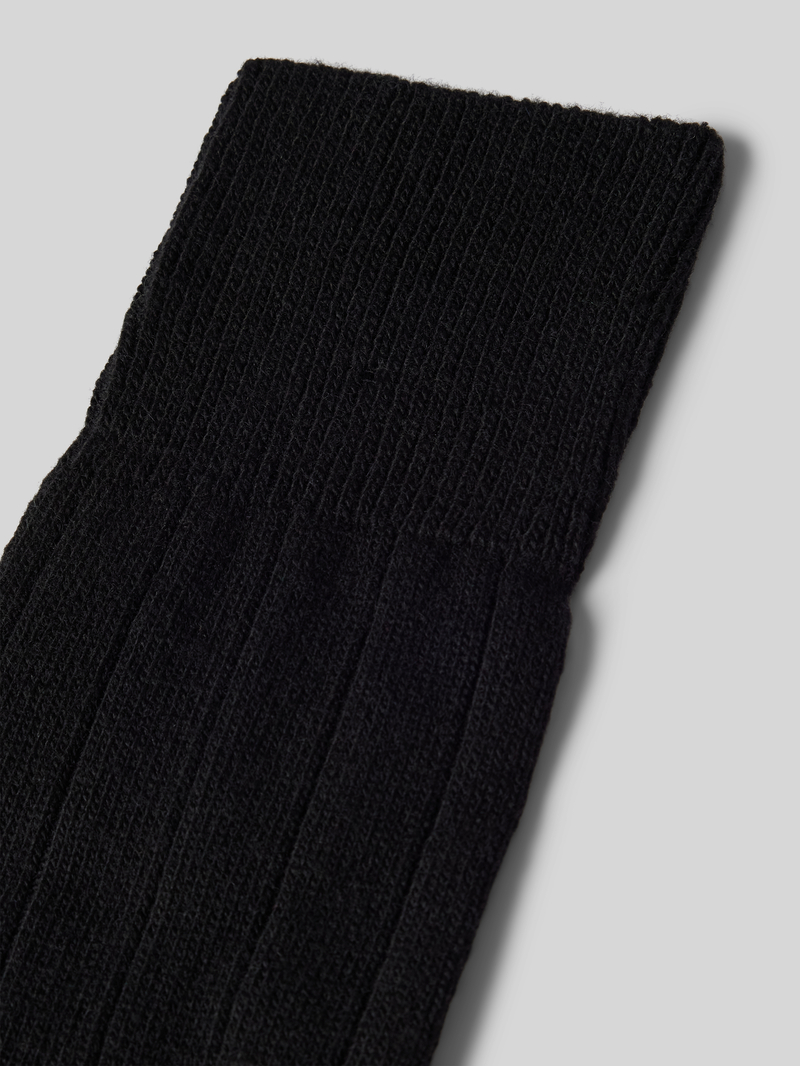 Falke Sokken met labeldetail model 'LHASA'