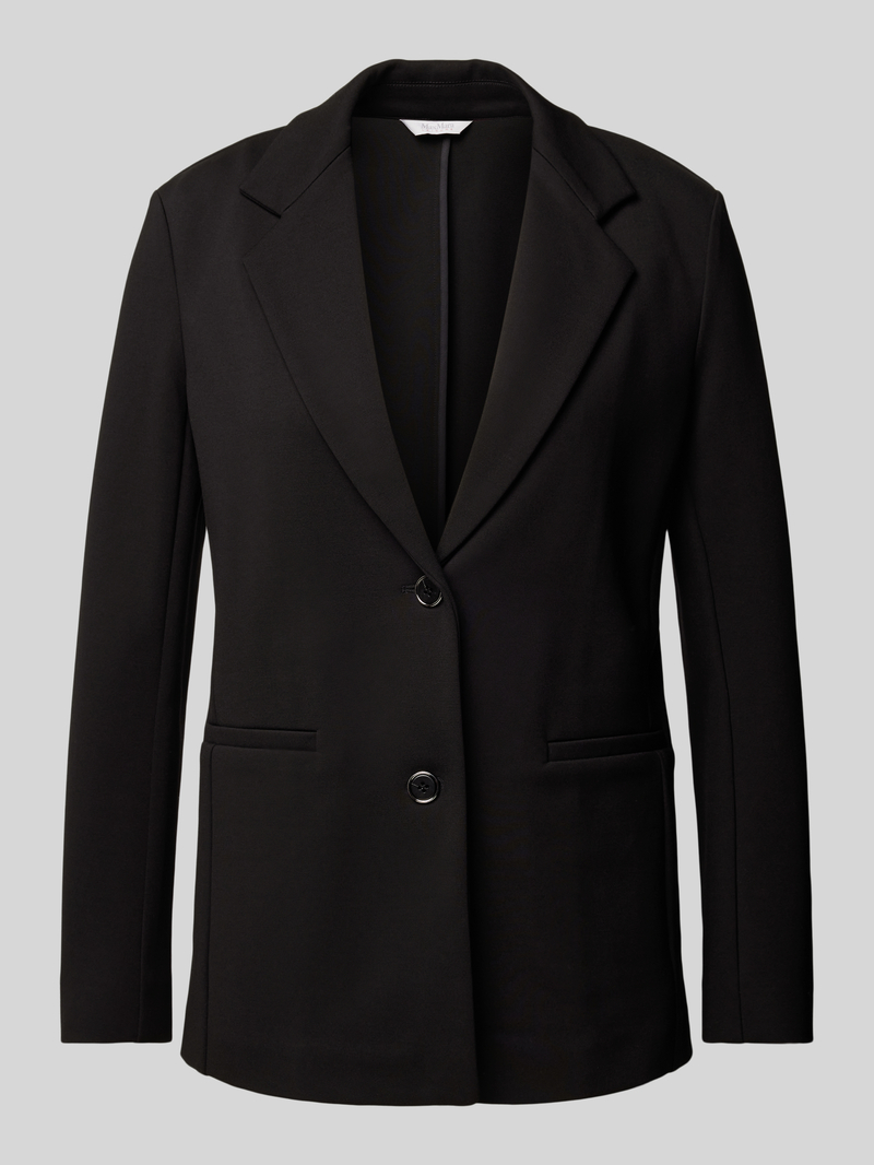 MaxMara Leisure Blazer met reverskraag, model 'JOICE'