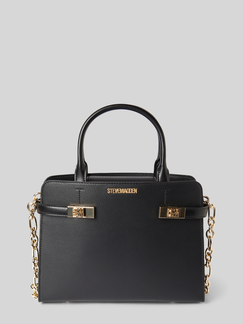 Steve Madden Handtas met labelapplicatie model 'BLORENE'