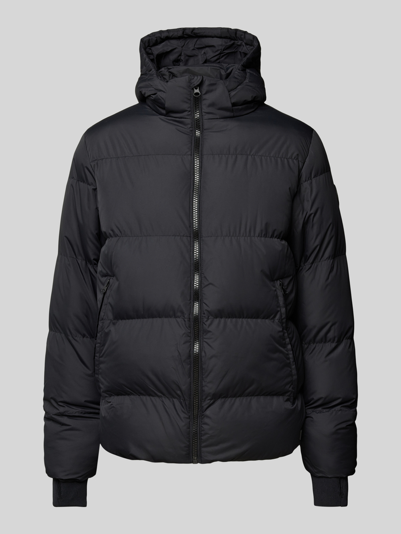 CARS JEANS Gewatteerd jack met capuchon model 'YOZAM'