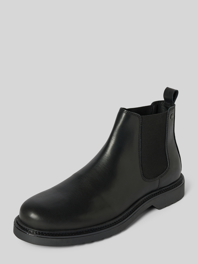 Jack & jones Chelsea boots van echt leer