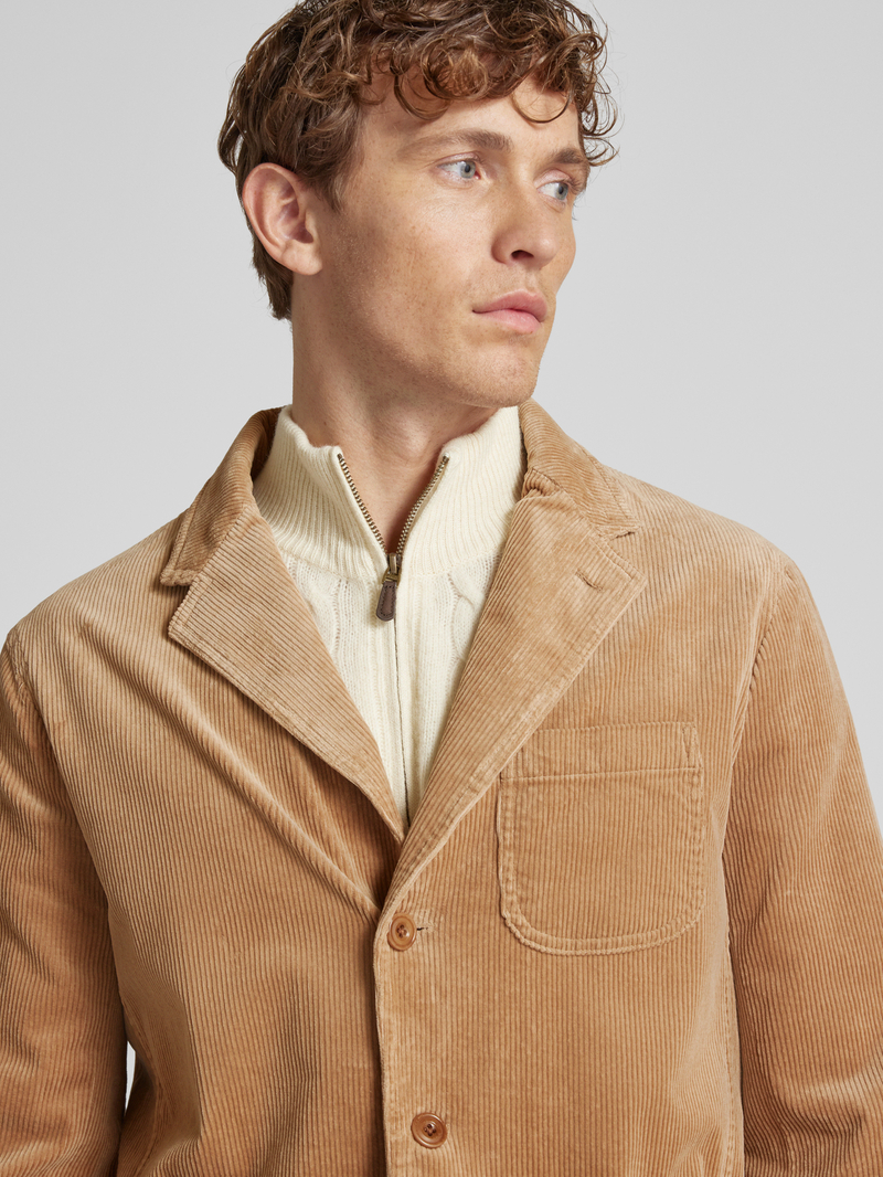 Polo Ralph Lauren Corduroy colbert met opgestikte steekzakken