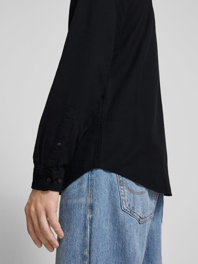 jack & jones Regular fit vrijetijdsoverhemd met kentkraag model 'JOSHUA'