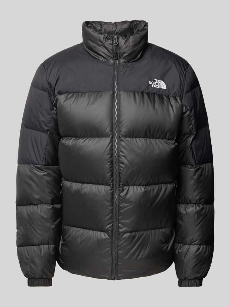 The North Face Gewatteerd jack met opstaande kraag model 'DIABLO'