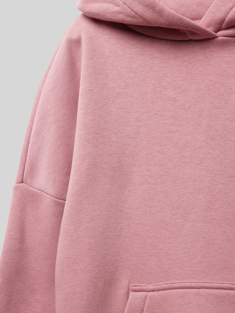 CARS JEANS Hoodie met labeldetail model 'ORLA'