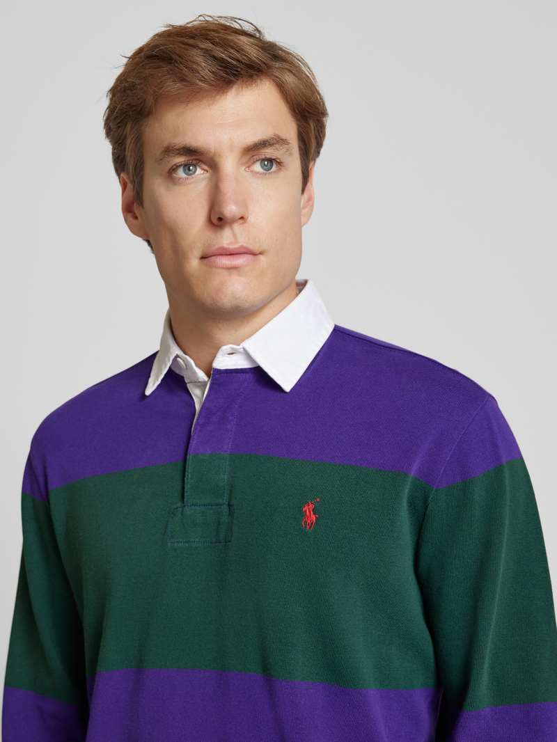 Polo Ralph Lauren Poloshirt met labelstitching
