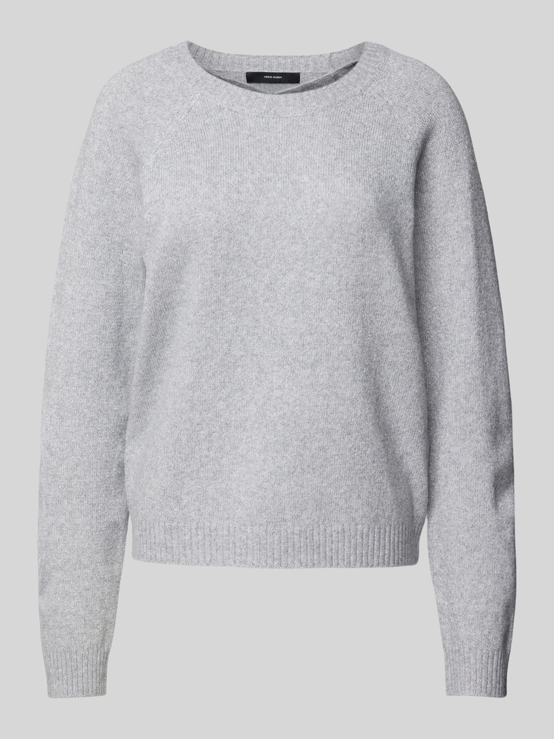 Vero Moda Zachte pullover met glittergaren, model 'DOFFYSHINE'