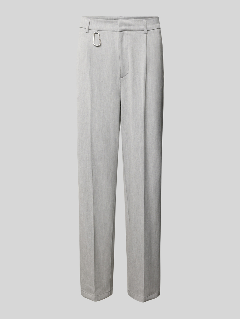 EIGHTYFIVE Baggy fit broek met steekzakken opzij