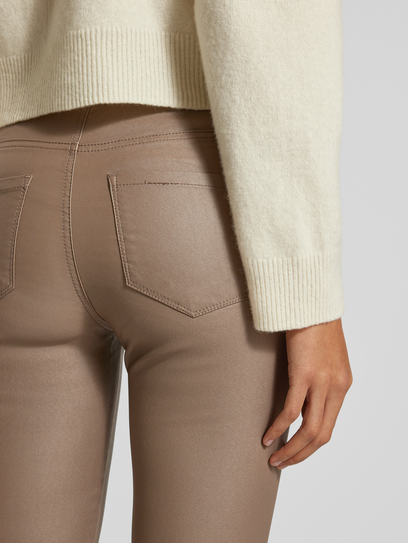 FREE QUENT Legging met siernaden model 'Shantal'