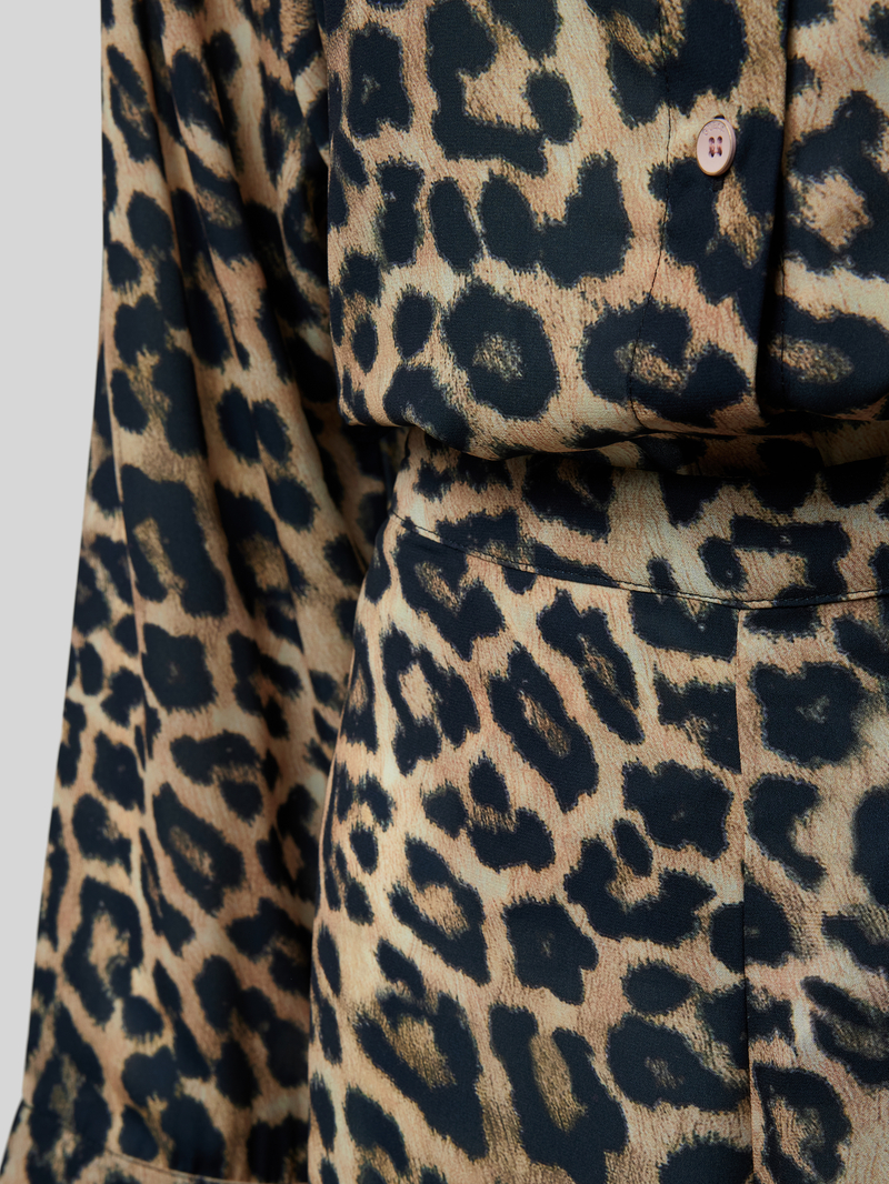 Guess Pyjama met labelstitching