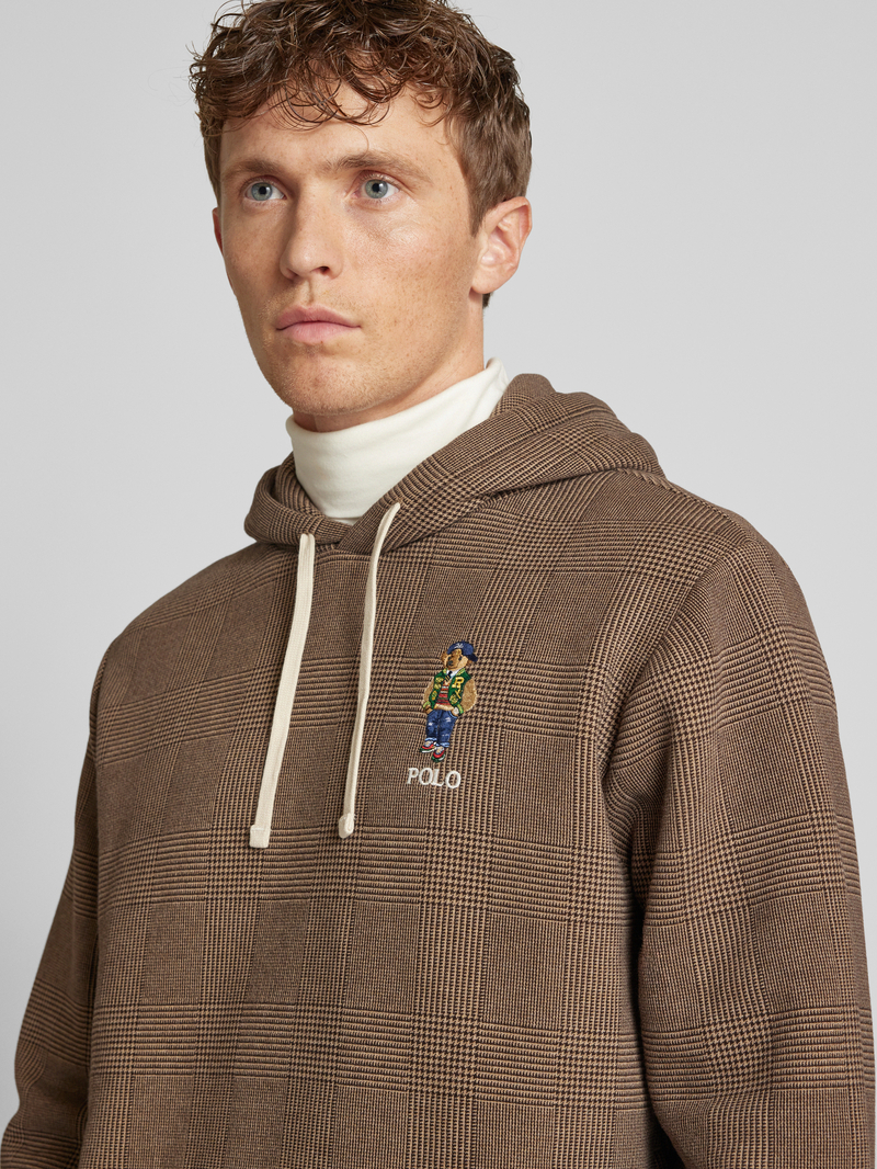 Polo Ralph Lauren Hoodie met labelstitching