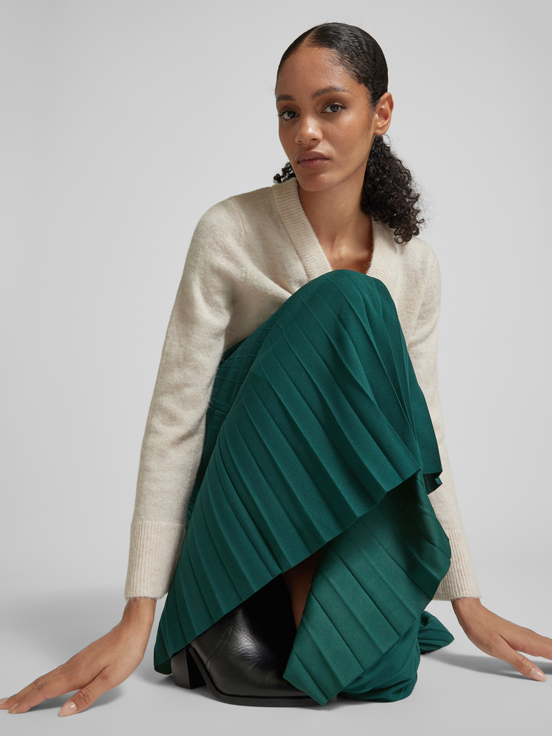ZABAIONE Midirok met elastische band