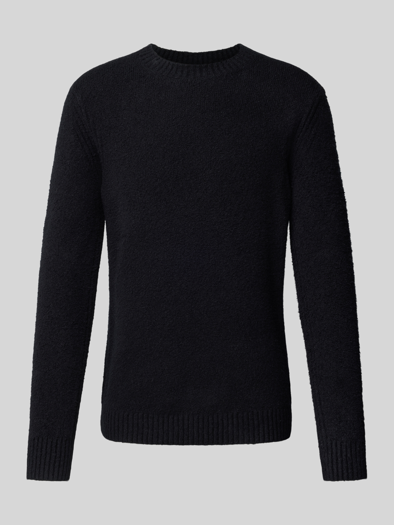 CINQUE Gebreide pullover met ronde hals model 'ZAC'