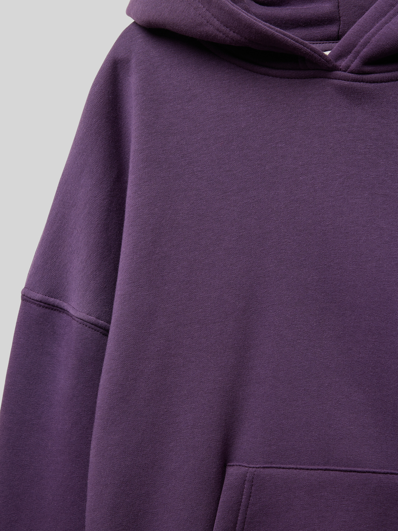 CARS JEANS Hoodie met labeldetail model 'ORLA'