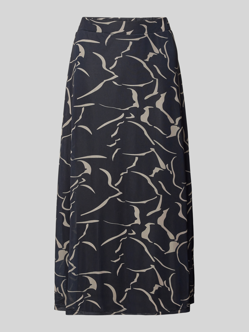 ZABAIONE Midirok met elastische band