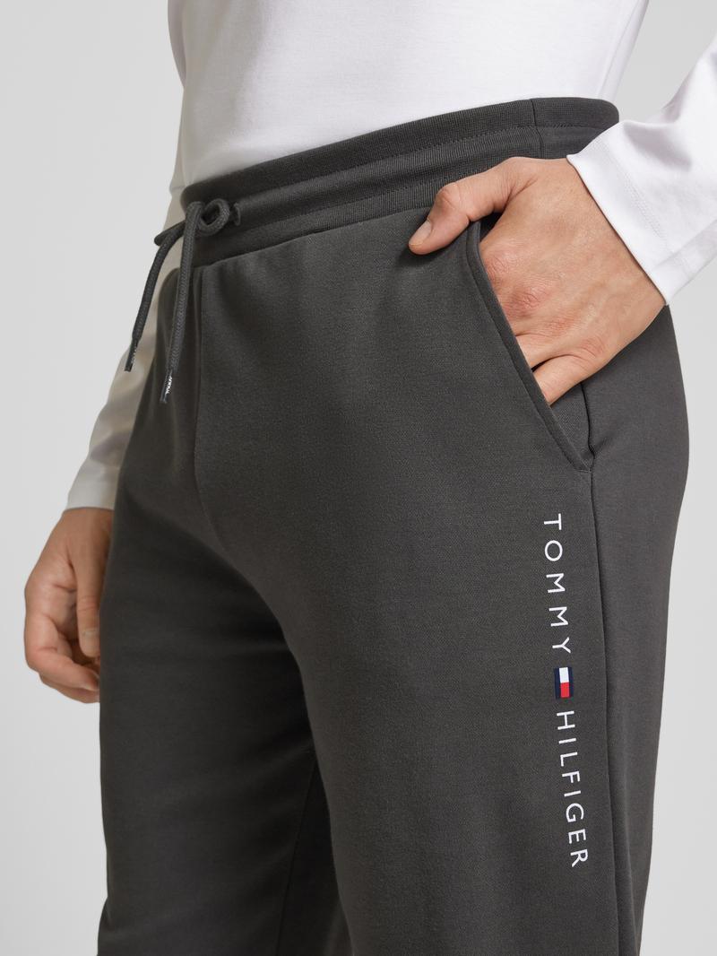 Tommy Hilfiger Sweatbroek met elastische band