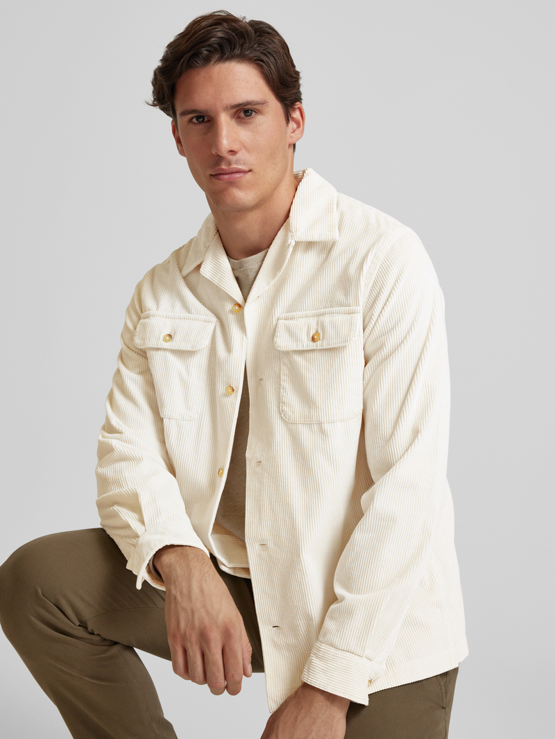 Polo Ralph Lauren Classic fit vrijetijdsoverhemd met resortkraag