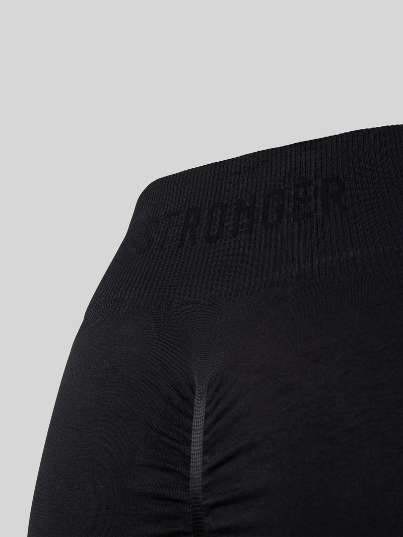 Stronger Sportlegging met labelprint