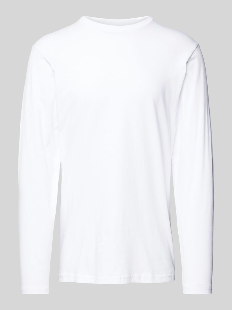 RAGMAN Longsleeve met ronde hals