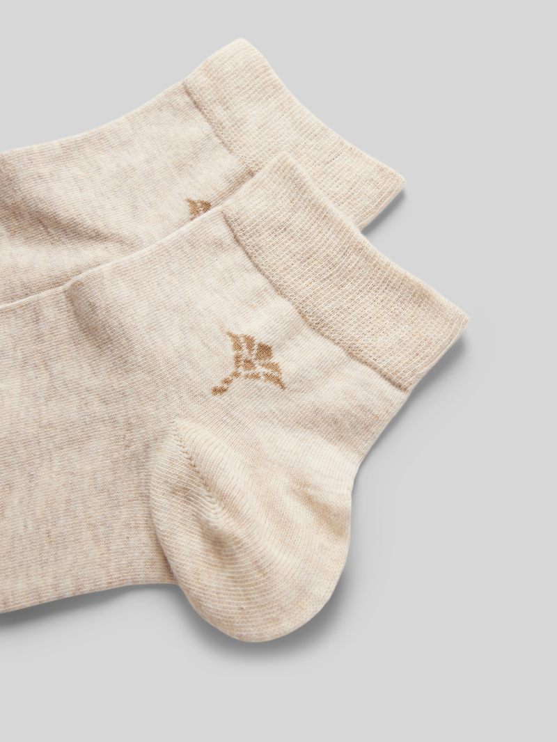 JOOP! Collection Sokken met labelstitching