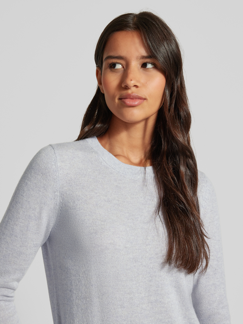 Christian Berg Woman Gebreide pullover met structuurmotief