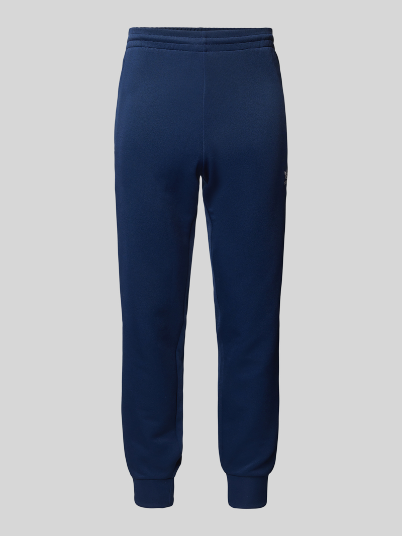 adidas Originals Slim fit sweatpants met labelstitching