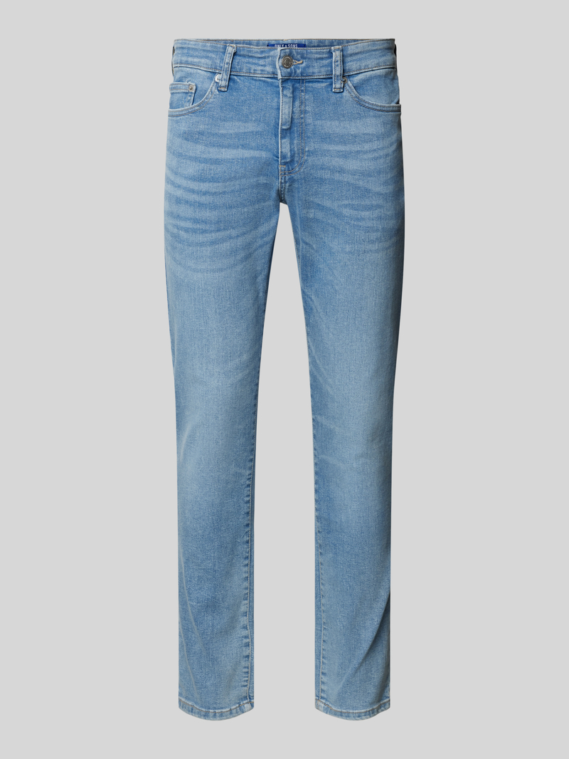 Only & Sons Slim fit jeans in 5-pocketmodel model 'LOOM'